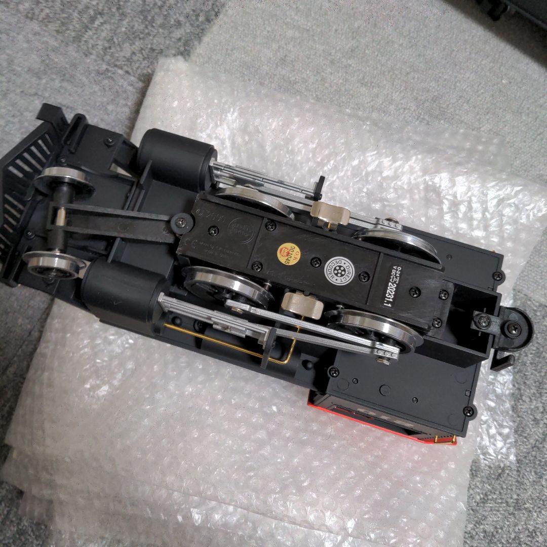 LGB 鉄道模型　蒸気機関車