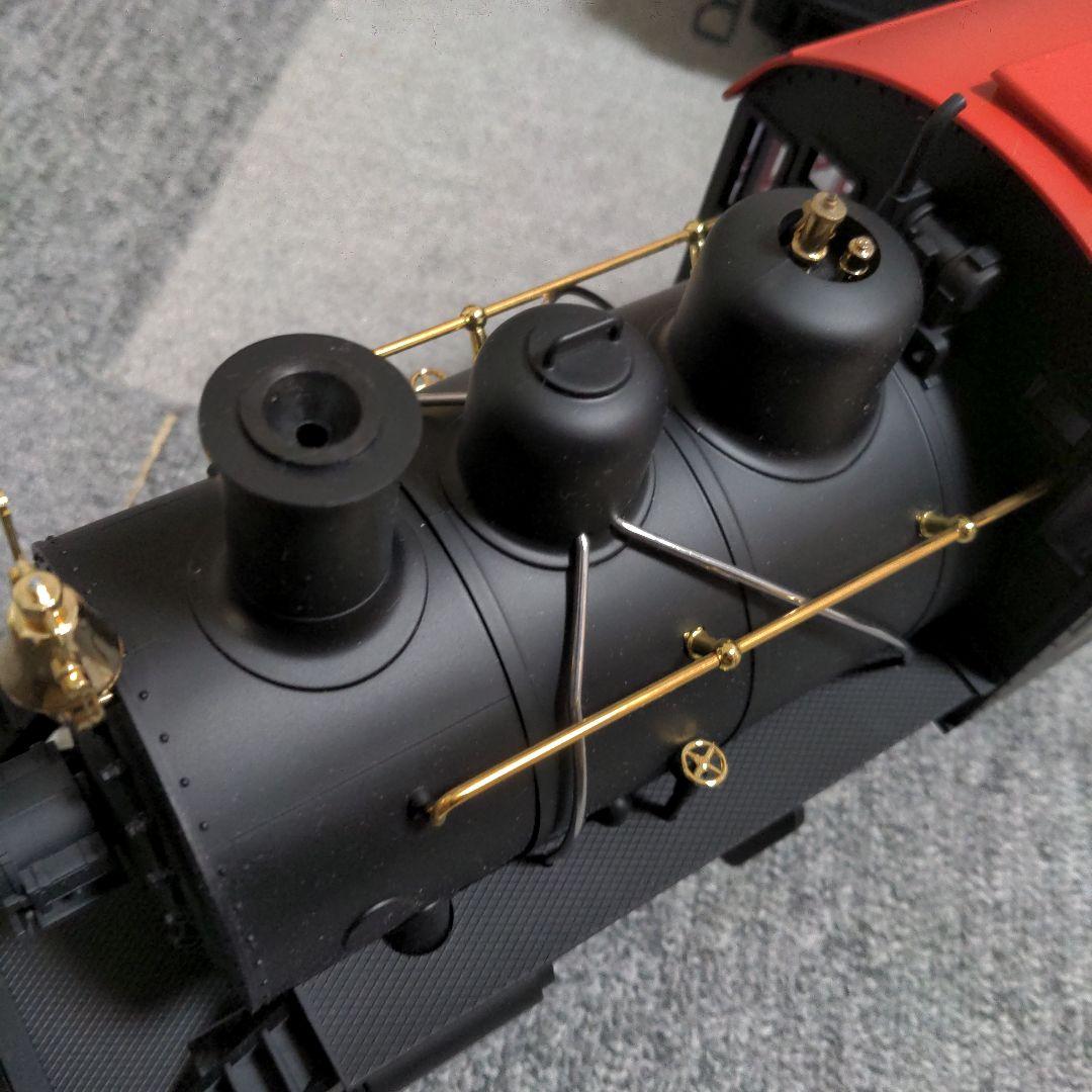 LGB 鉄道模型　蒸気機関車