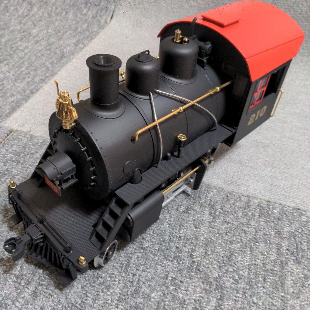 LGB 鉄道模型　蒸気機関車