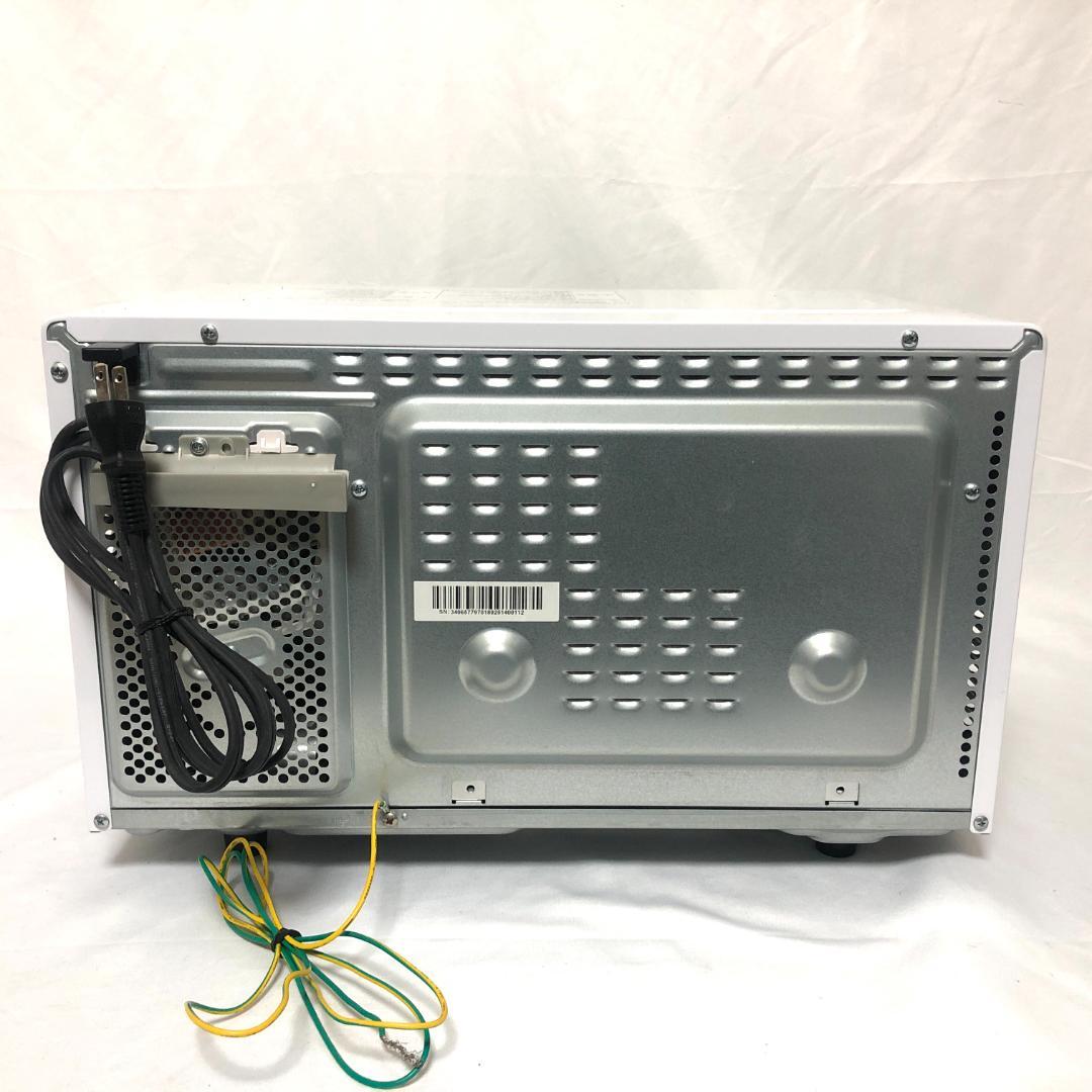 【送料無料☆美品】 Panasonic オーブンレンジ NE-KA1-W 16L