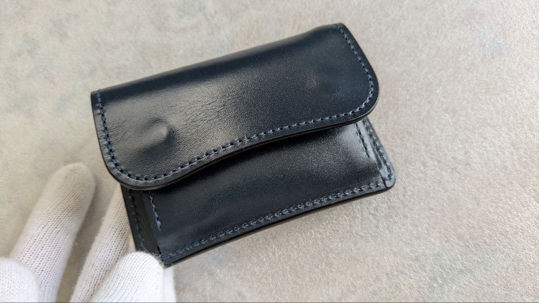 ワイルドスワンズ　アイレット　ネイビー　付属品なし