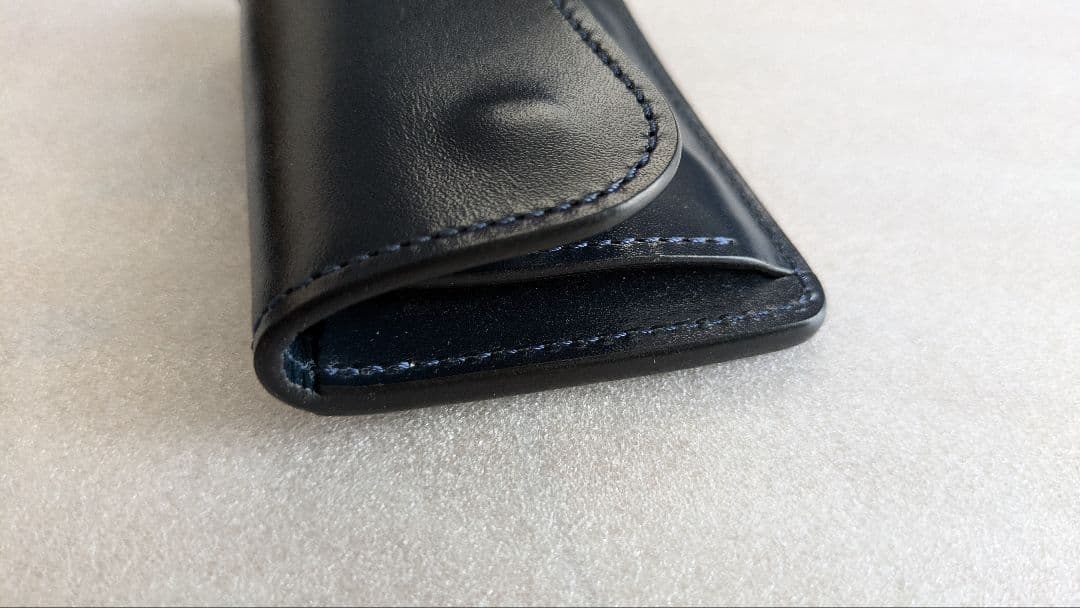 ワイルドスワンズ　アイレット　ネイビー　付属品なし