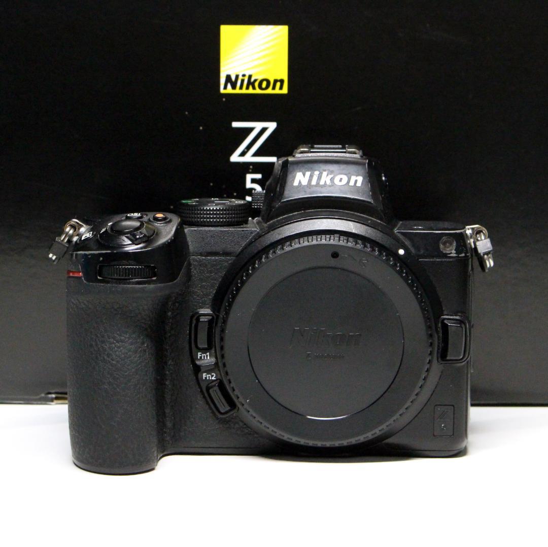 Nikon Z5 ミラーレス一眼 本体　ボディ ニコン