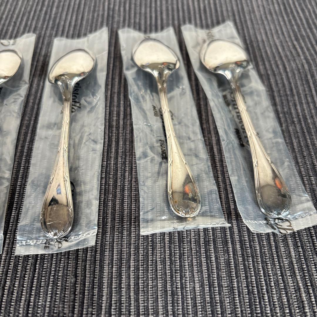 クリストフル ルバン モカスプーン（エスプレッソ・デミタス）6本