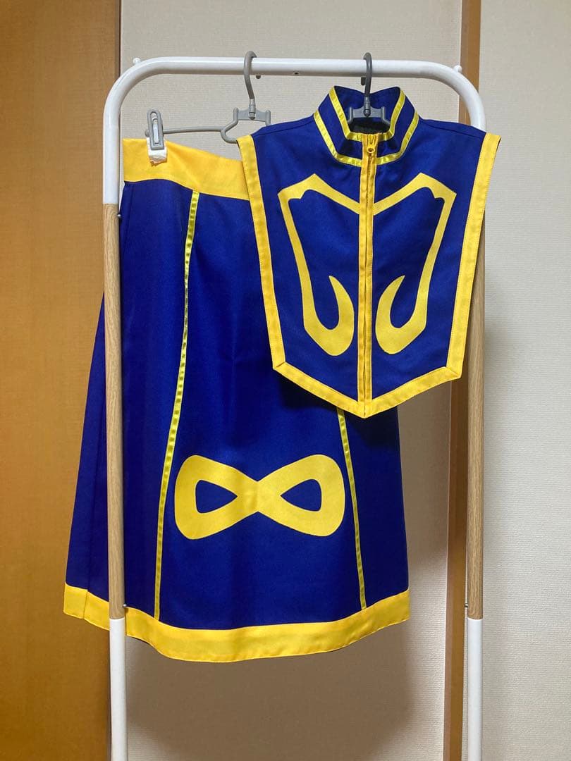 HUNTER × HUNTER クラピカ コスプレ フルセット