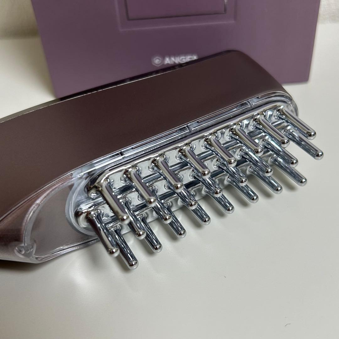 t*y様 新品同様！アンファー電気ブラシ　EMS　美顔器