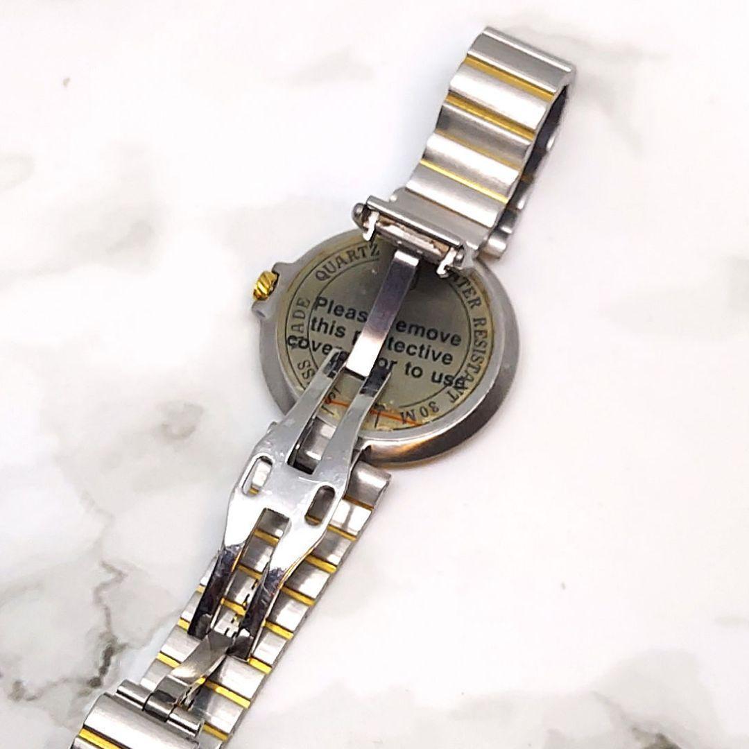 Dunhill ダンヒル ローマン クォーツ レディース 腕時計　デイト