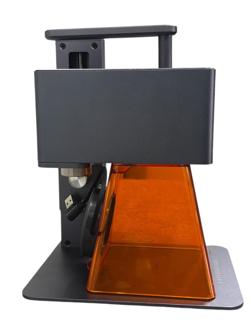 【中古】LaserPecker 2 レーザー彫刻機