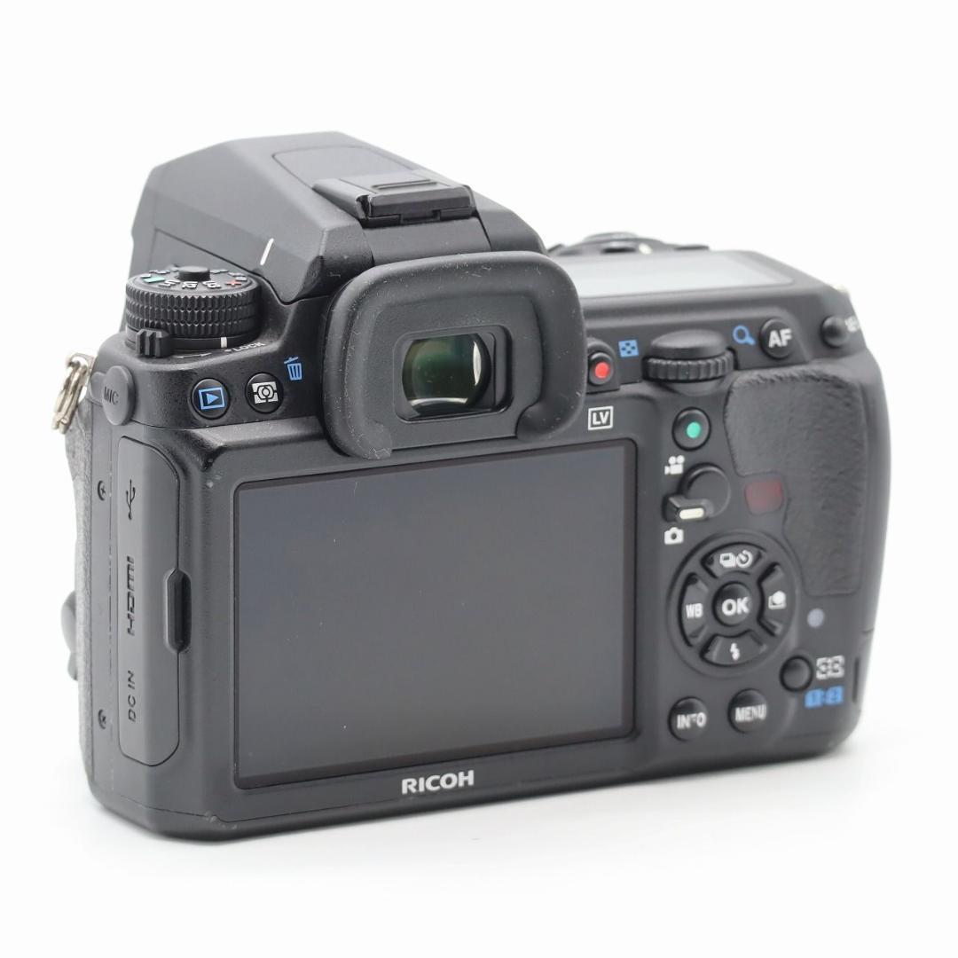 PENTAX K-3 ボディ ブラック