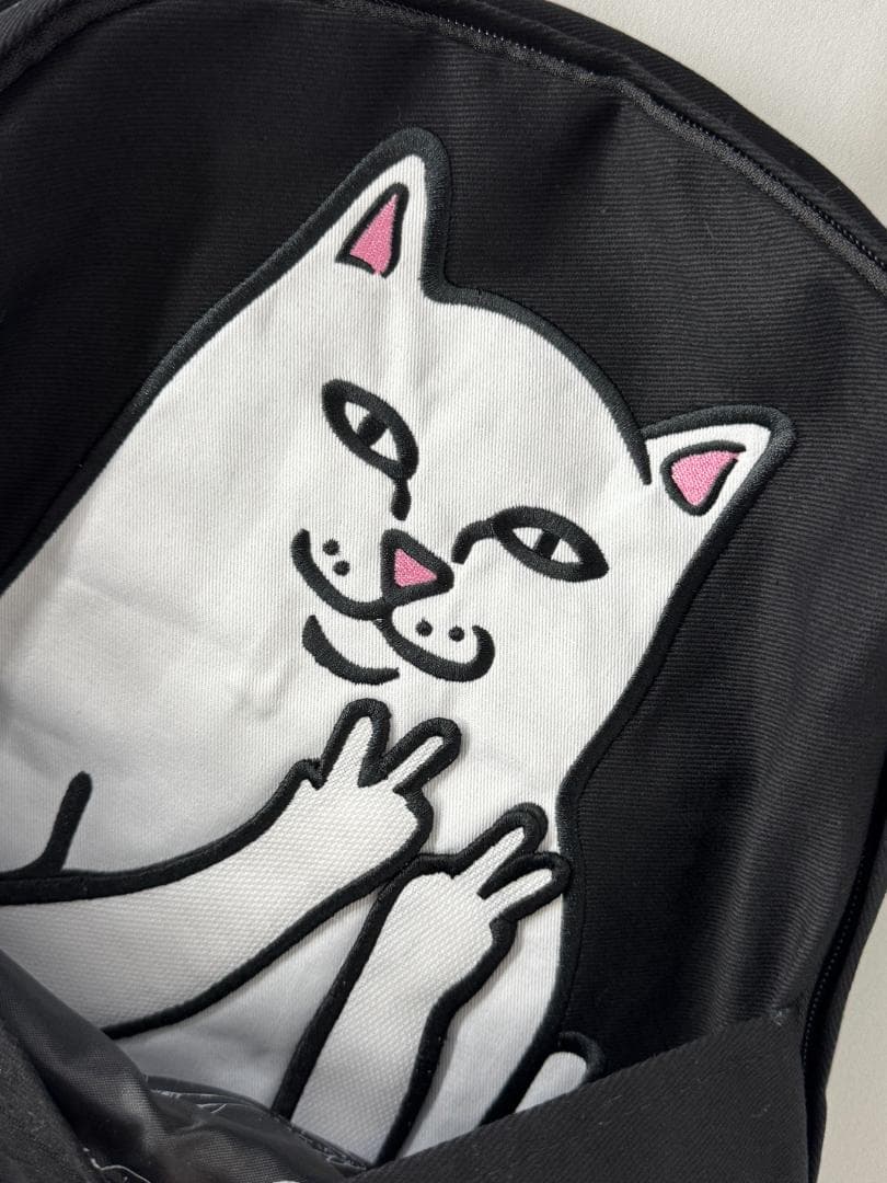 RIPNDIP リップンディップ Lord Nermal リュック バックパック