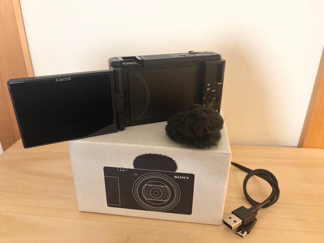 ノコ SONY ZV-1M2 コンパクトデジタルカメラ