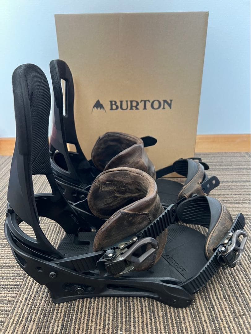 スノーボード BURTON CARTEL LETHER 17-18