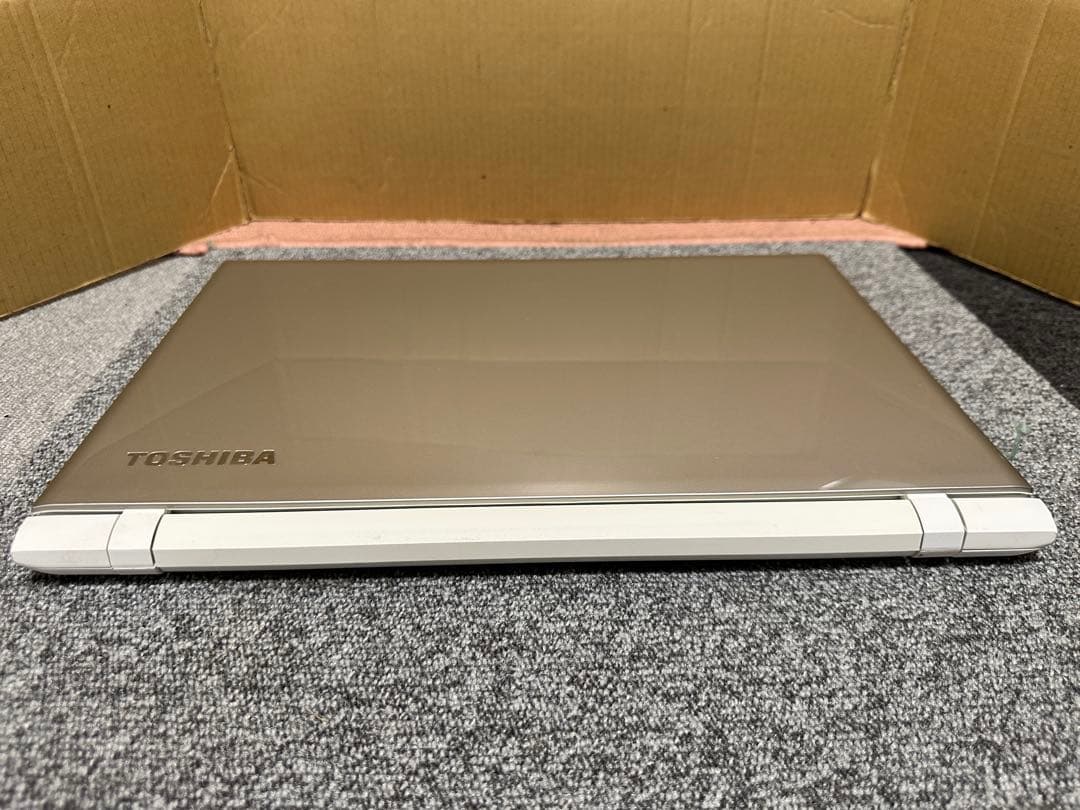 すぐ使用可能： 東芝dynabook T45/TG Win11 Office付き