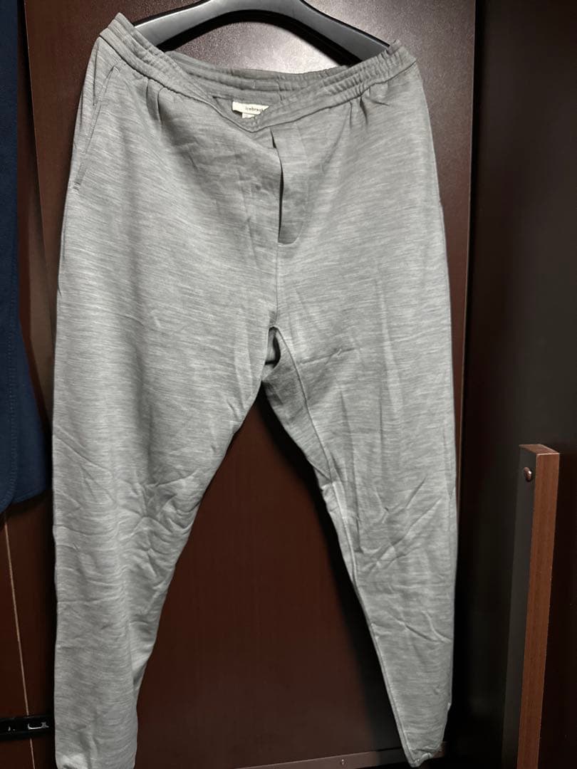 icebreaker 560 RealFleeceグレー パーカー &パンツ