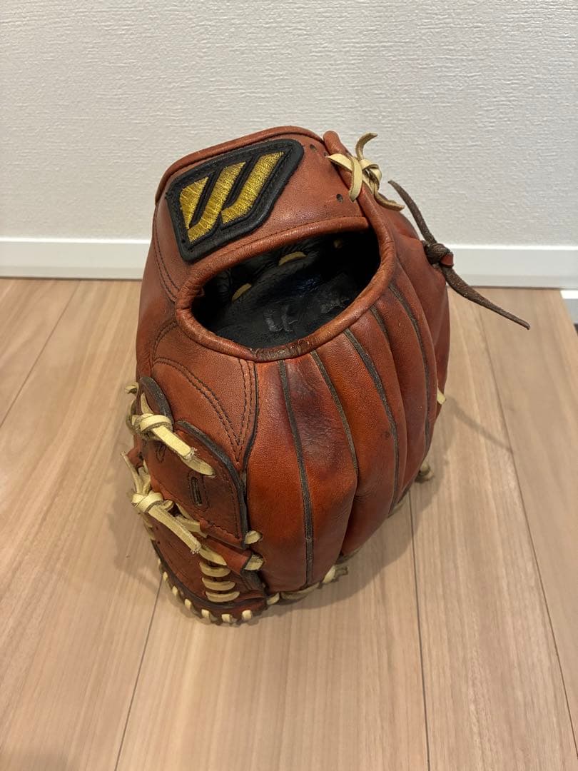 ミズノプロ　ビッグM 内野手用