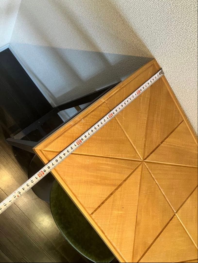 ハイテーブル、カウンターテーブル、ハイチェアのセット