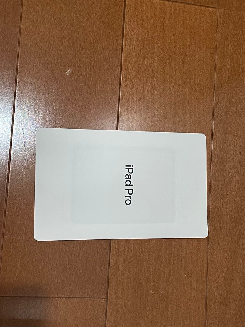 iPad Pro第三世代11インチ　Wi-Fiモデル　256GB スペースグレー