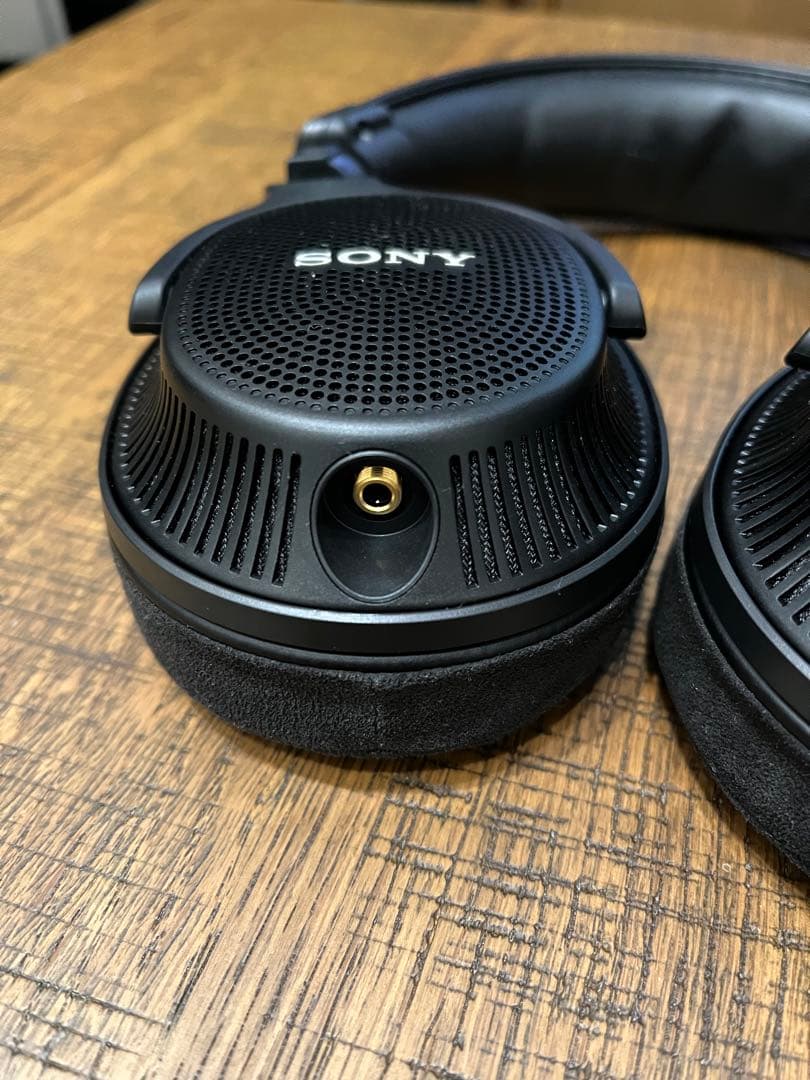 ヘッドホン SONY MDR MV1