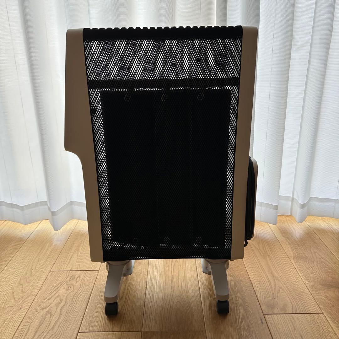 siroca シロカ　遠赤軽量ヒーター　かるポカ SN-M371