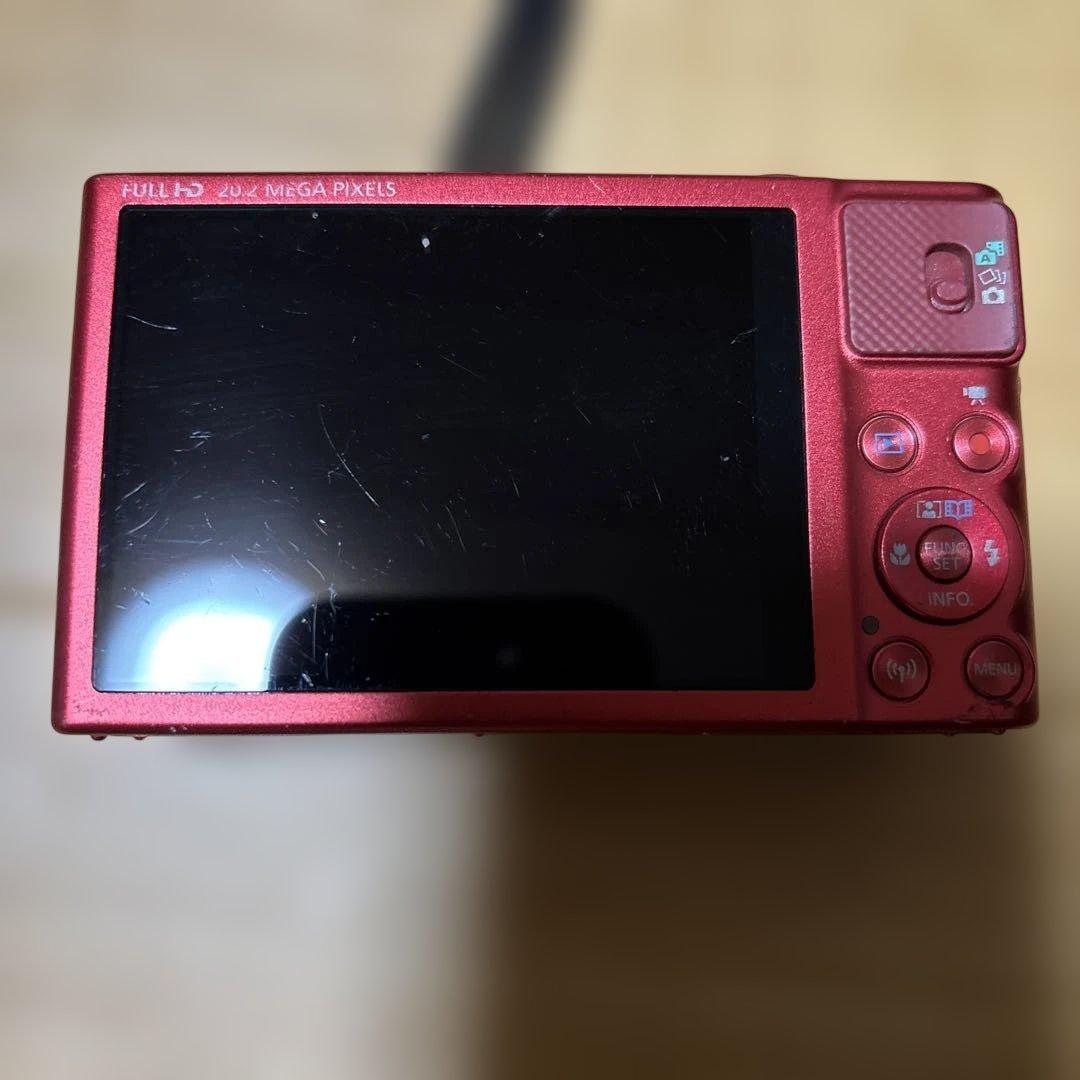 デジタルカメラ canon SX620HS