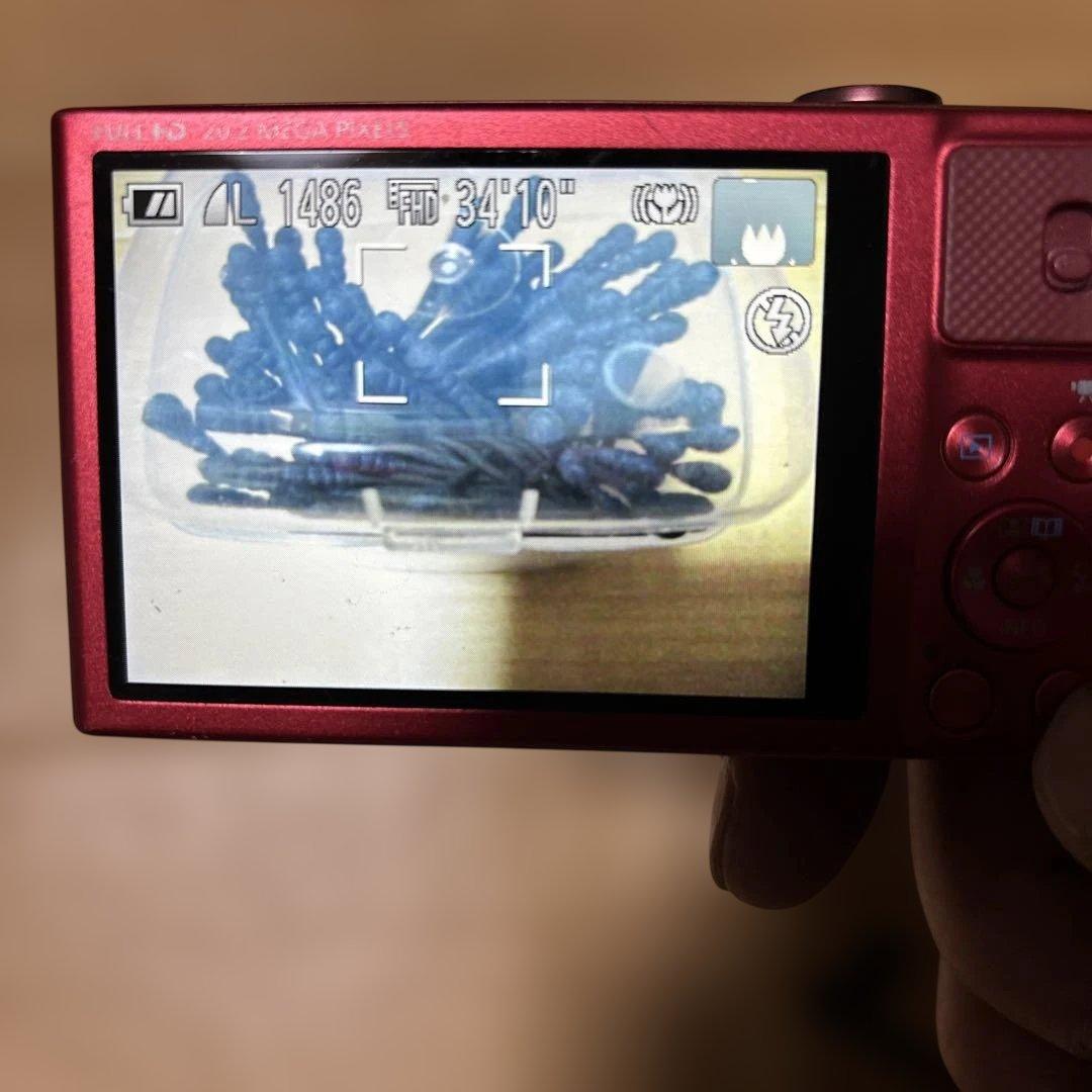 デジタルカメラ canon SX620HS