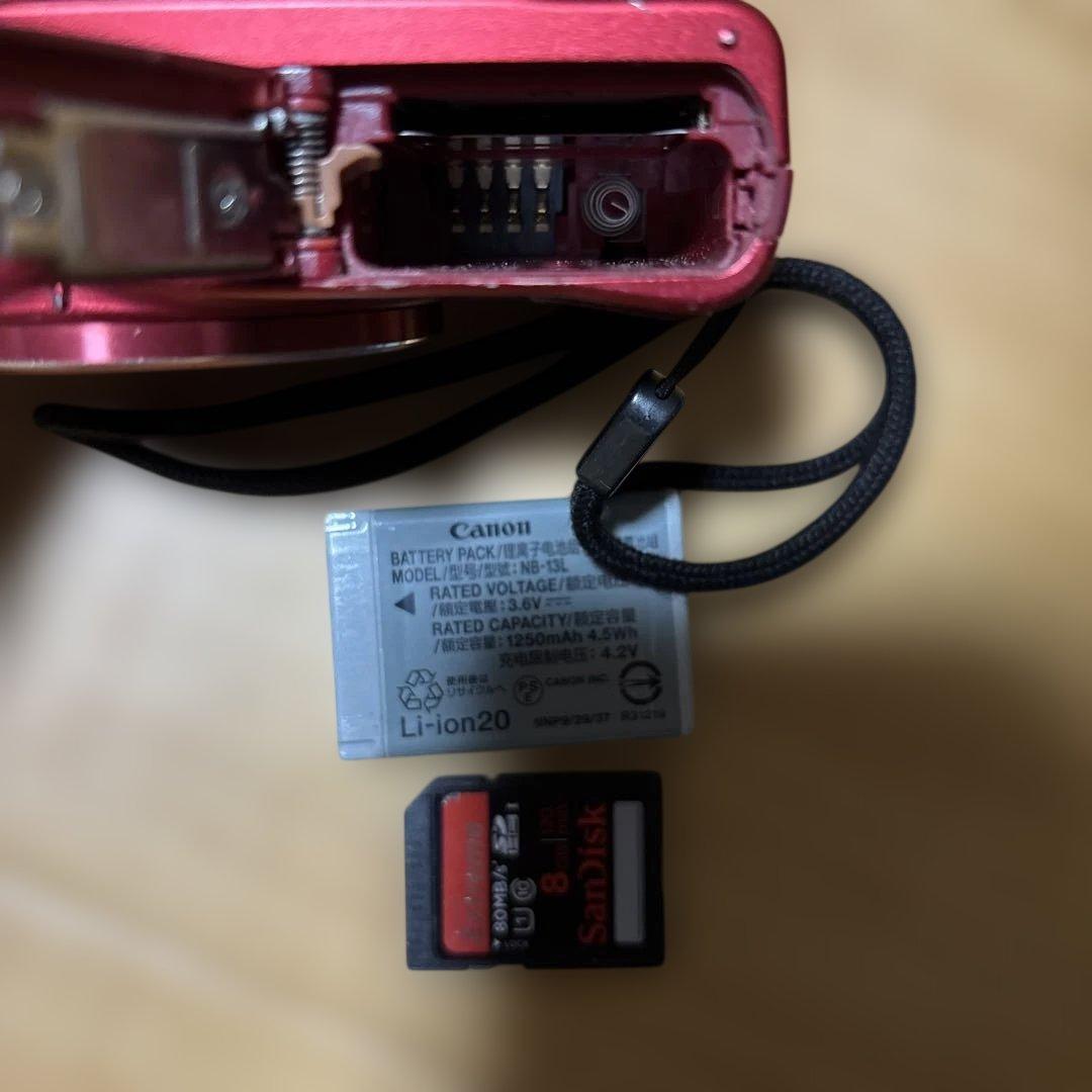 デジタルカメラ canon SX620HS