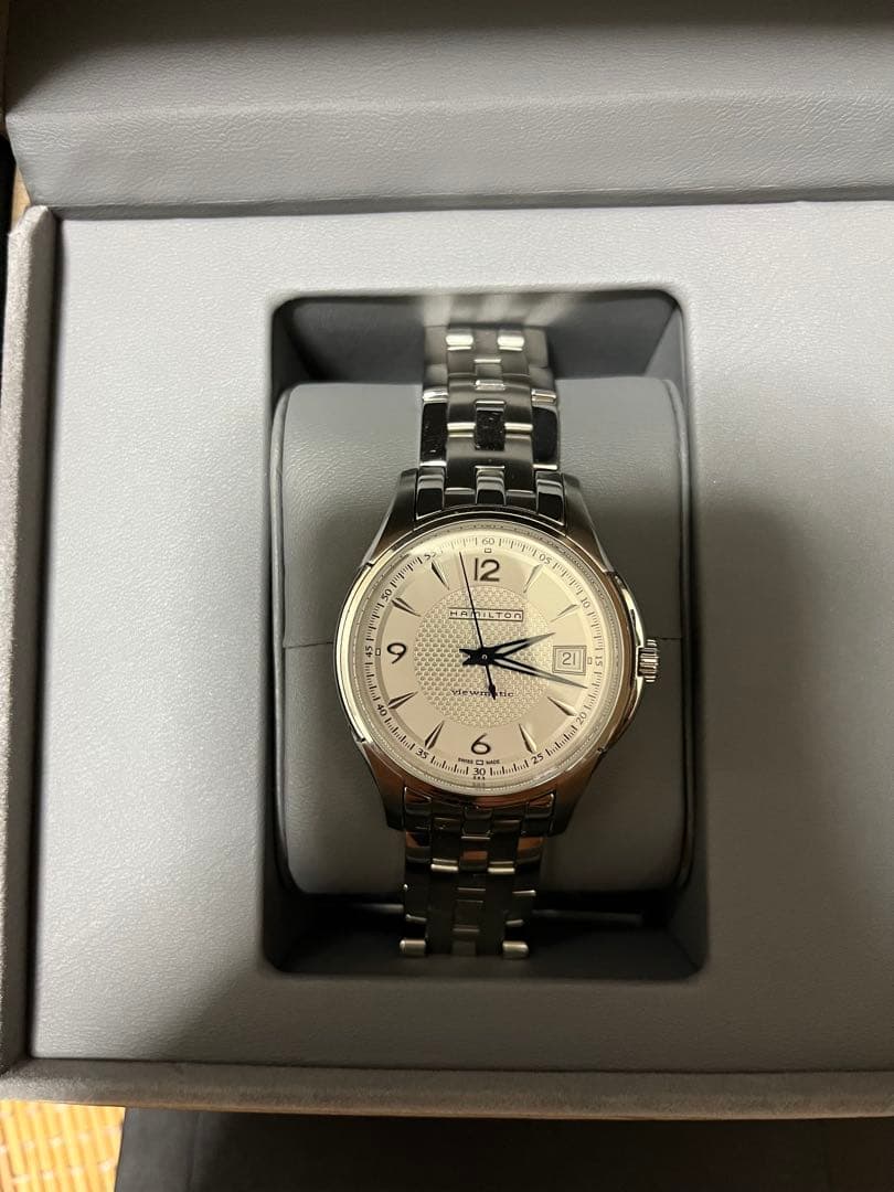 HAMILTON ジャズマスター ビューマチック H32515555