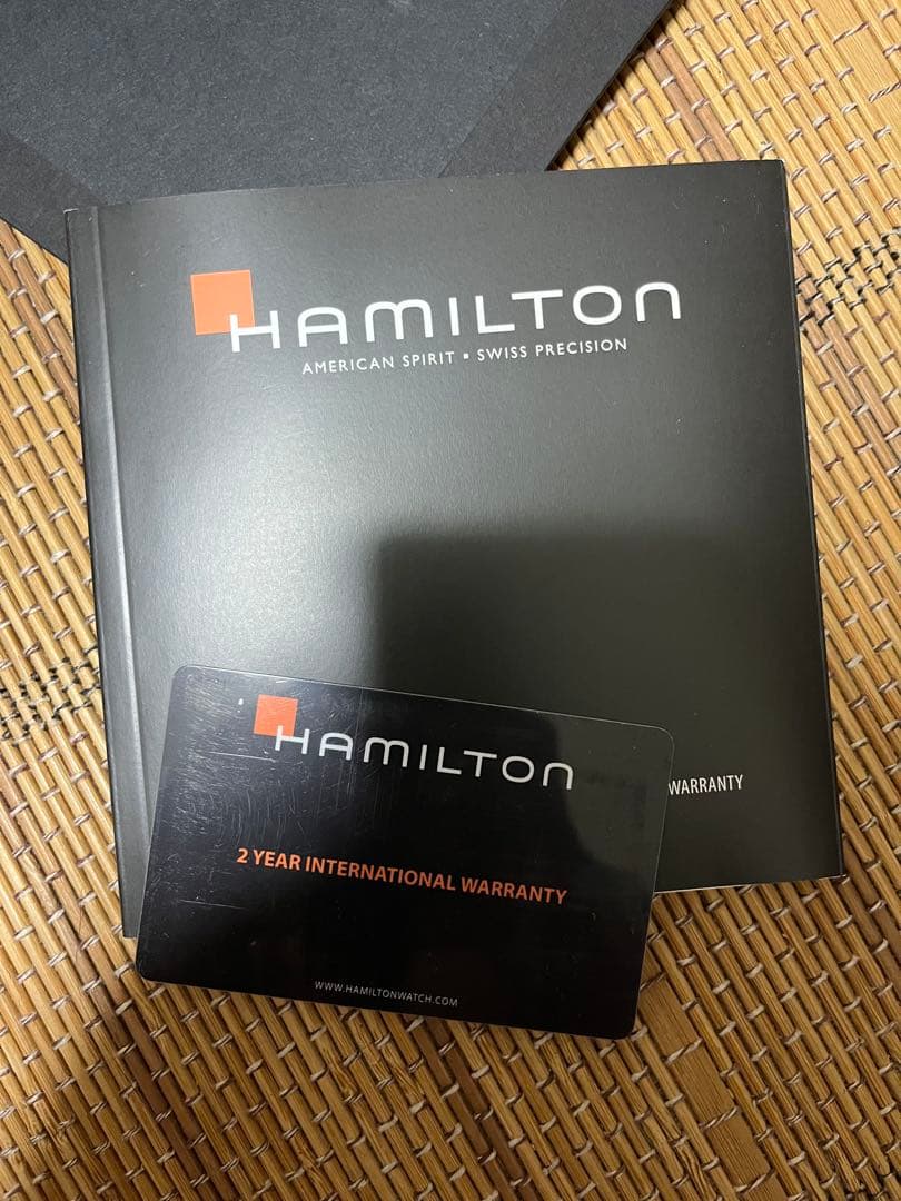 HAMILTON ジャズマスター ビューマチック H32515555