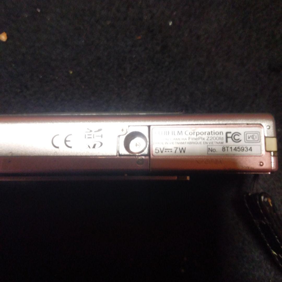 FUJIFILMFINEPIX Z Sx10.0メガピクセル動作未確認200fd