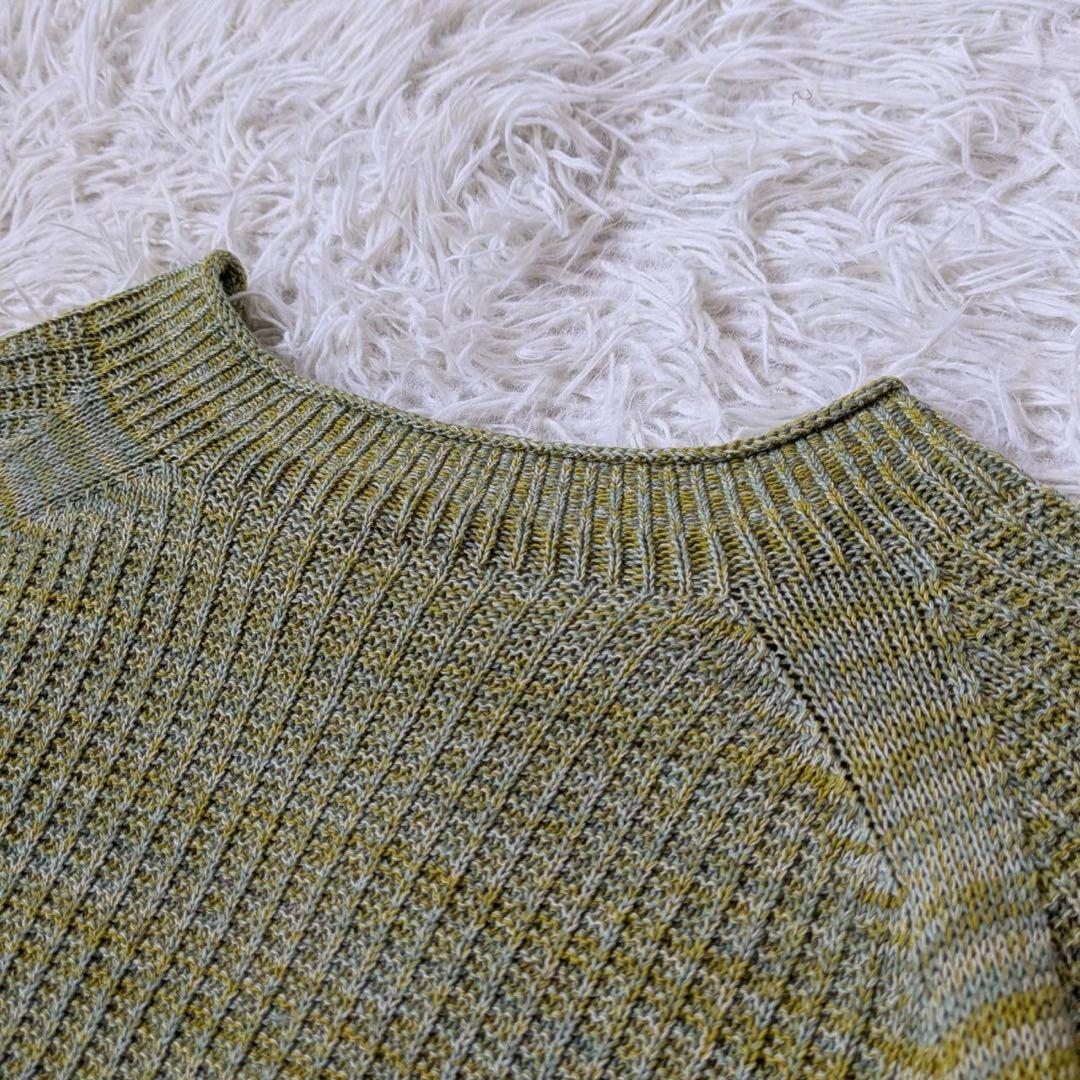 tamaki niime/タマキニイメ　PO knit グゥドゥ2 コットン