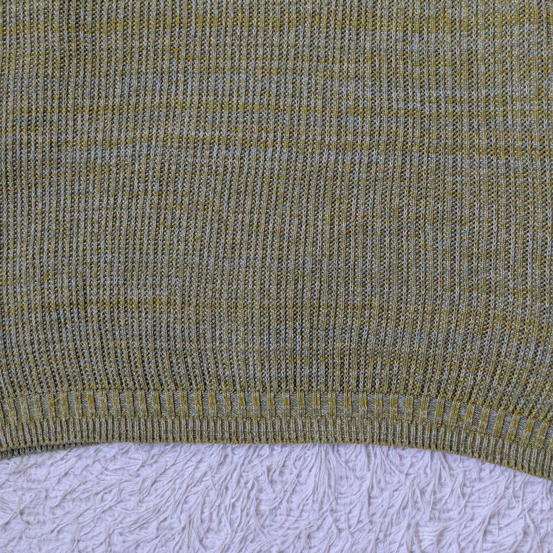 tamaki niime/タマキニイメ　PO knit グゥドゥ2 コットン