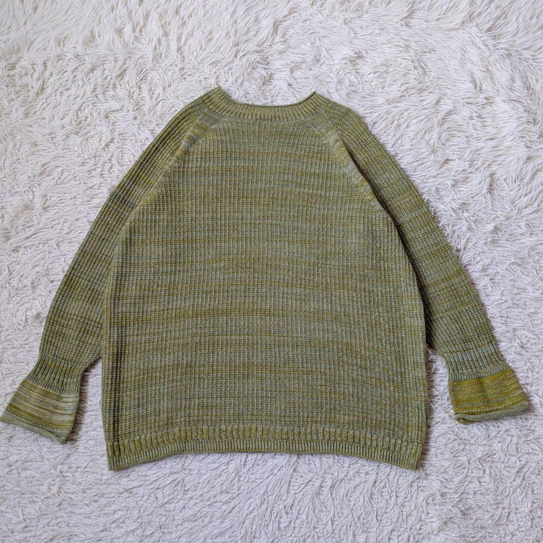 tamaki niime/タマキニイメ　PO knit グゥドゥ2 コットン