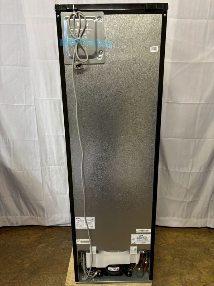 Haier 2ドア冷蔵庫 JR-SY15AR 2024年148L