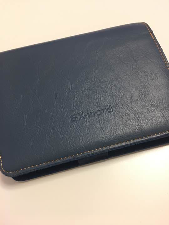 電子書籍リーダー本体 EX-word DATAPLUS 7