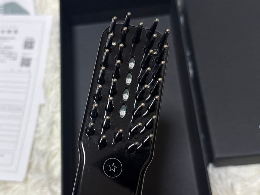 電気バリブラシ　ELECTRIC BARI BRUSH バリブラシ