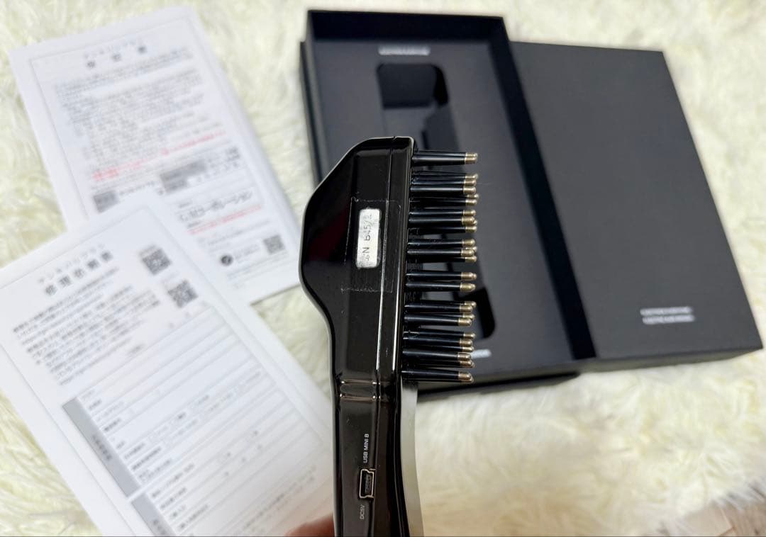 電気バリブラシ　ELECTRIC BARI BRUSH バリブラシ