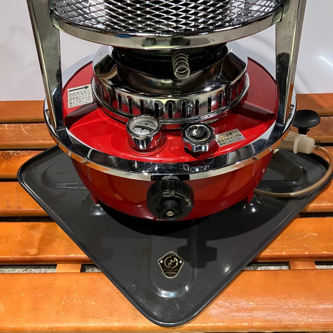 ぽ*ん様 フジカ ハイペット レッド 元箱付き 動作確認済