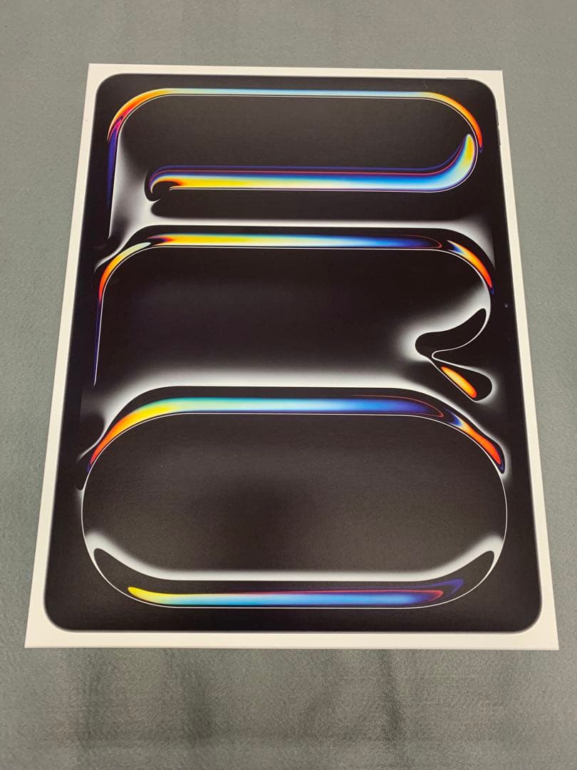 新品未開封　iPad Pro 13インチ(M5)512GB Wi-Fi