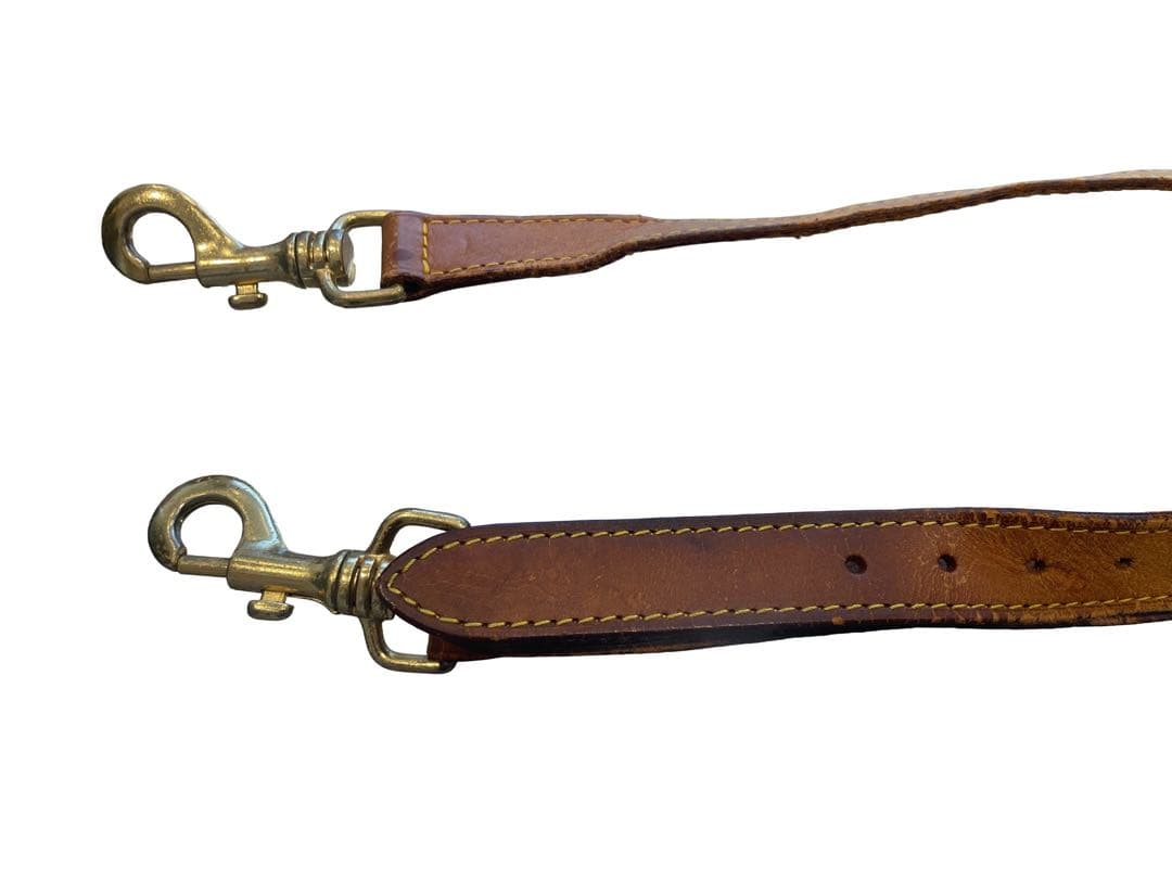 【中古品】 ルイ ヴィトン キーポルバンドリエール50 モノグラム M41416