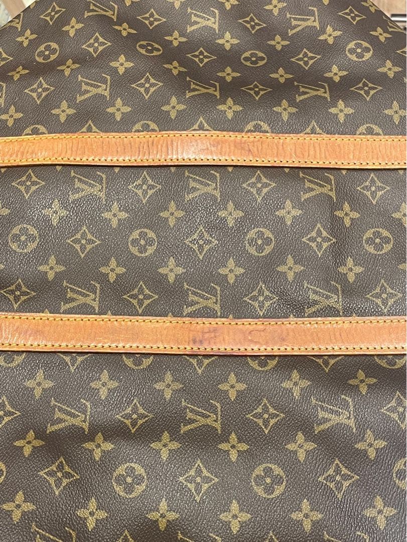 【中古品】 ルイ ヴィトン キーポルバンドリエール50 モノグラム M41416