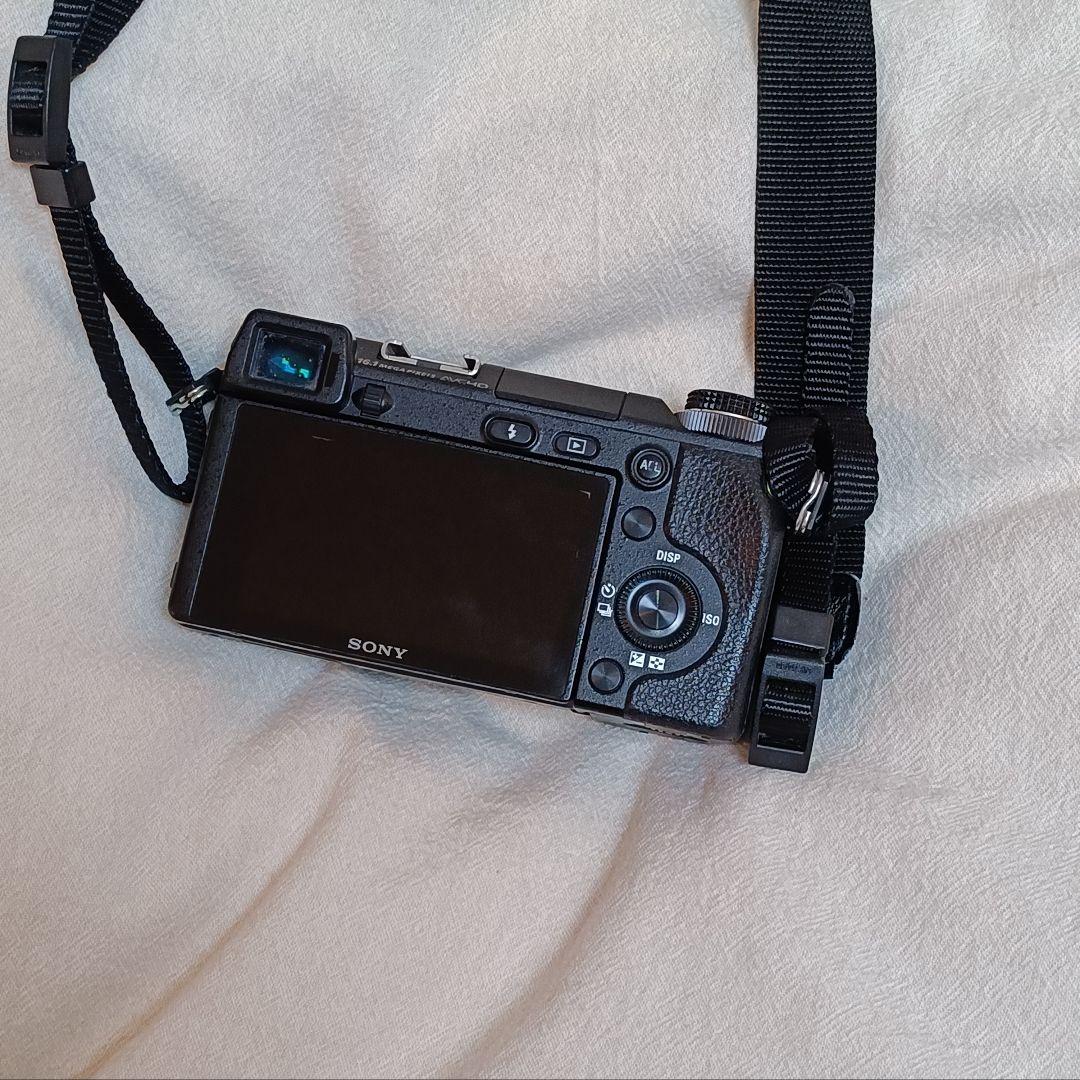 SONY α NEX-6 ミラーレス一眼 APS-C