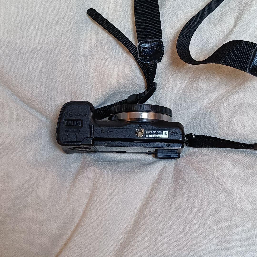 SONY α NEX-6 ミラーレス一眼 APS-C