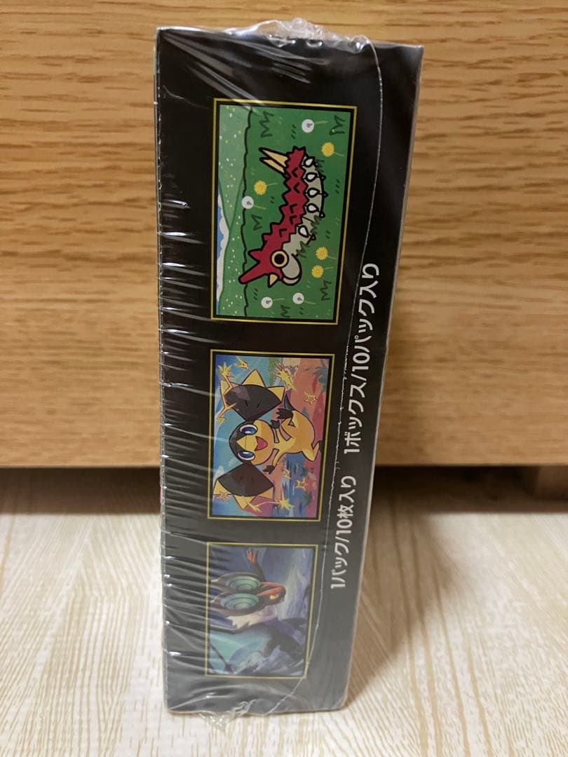 ポケモンカードゲーム　MEGAドリームex 新品未開封 1BOX シュリンク付き