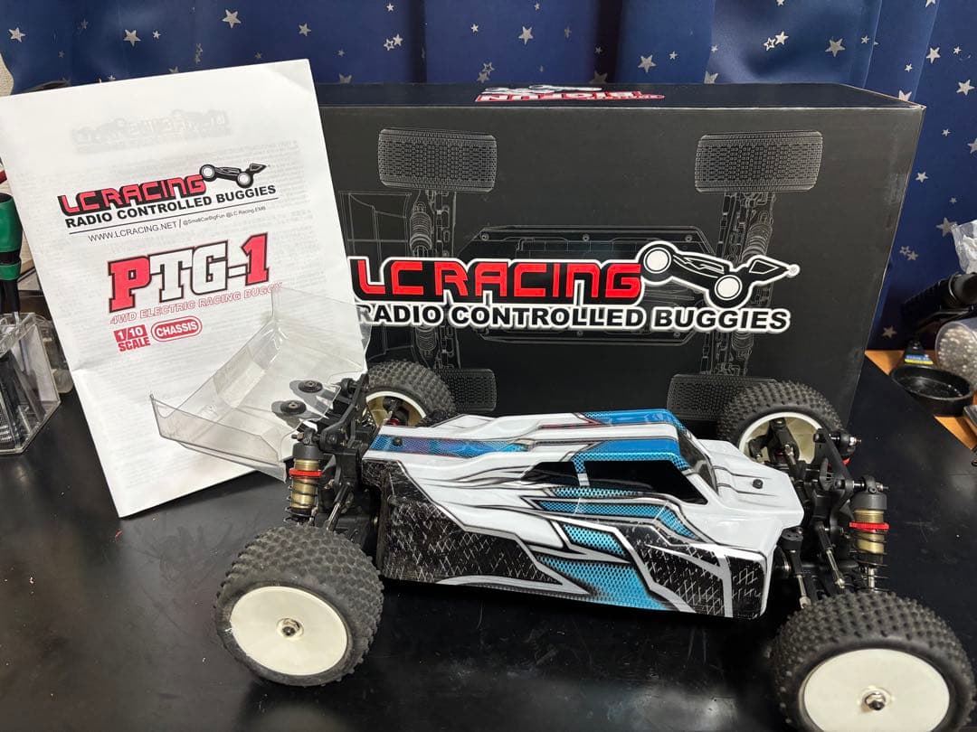 LC Racing PTG-1 ラジコンバギー