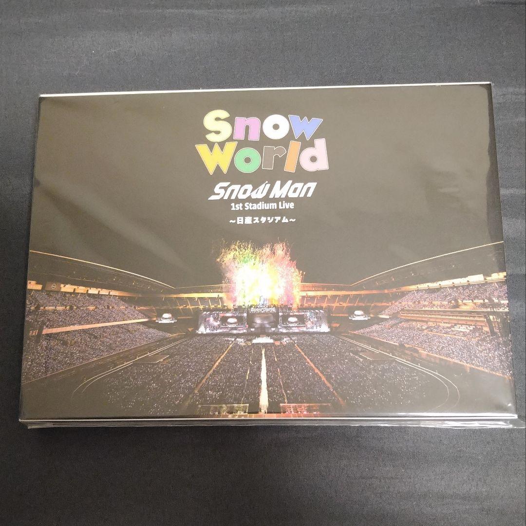 ミュージック Man World Blu-ray