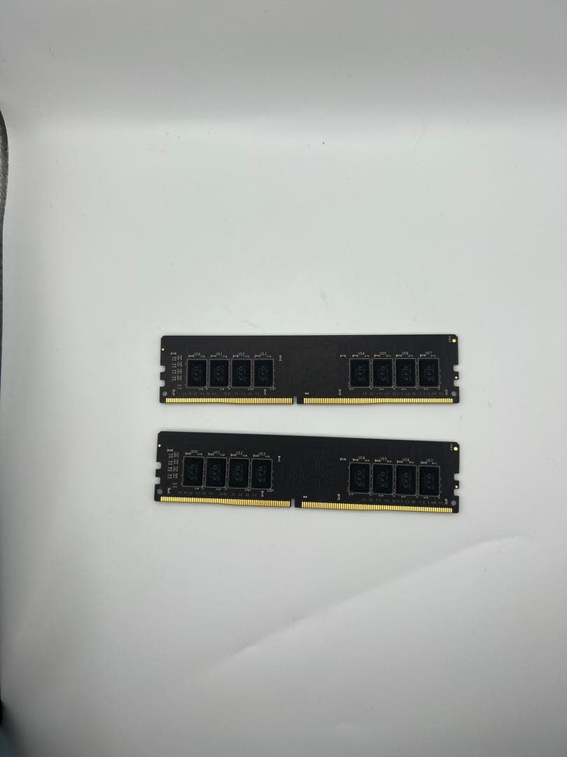 人*打様 DDR4 3200MHz 16GBメモリー2枚セット(計32GB)