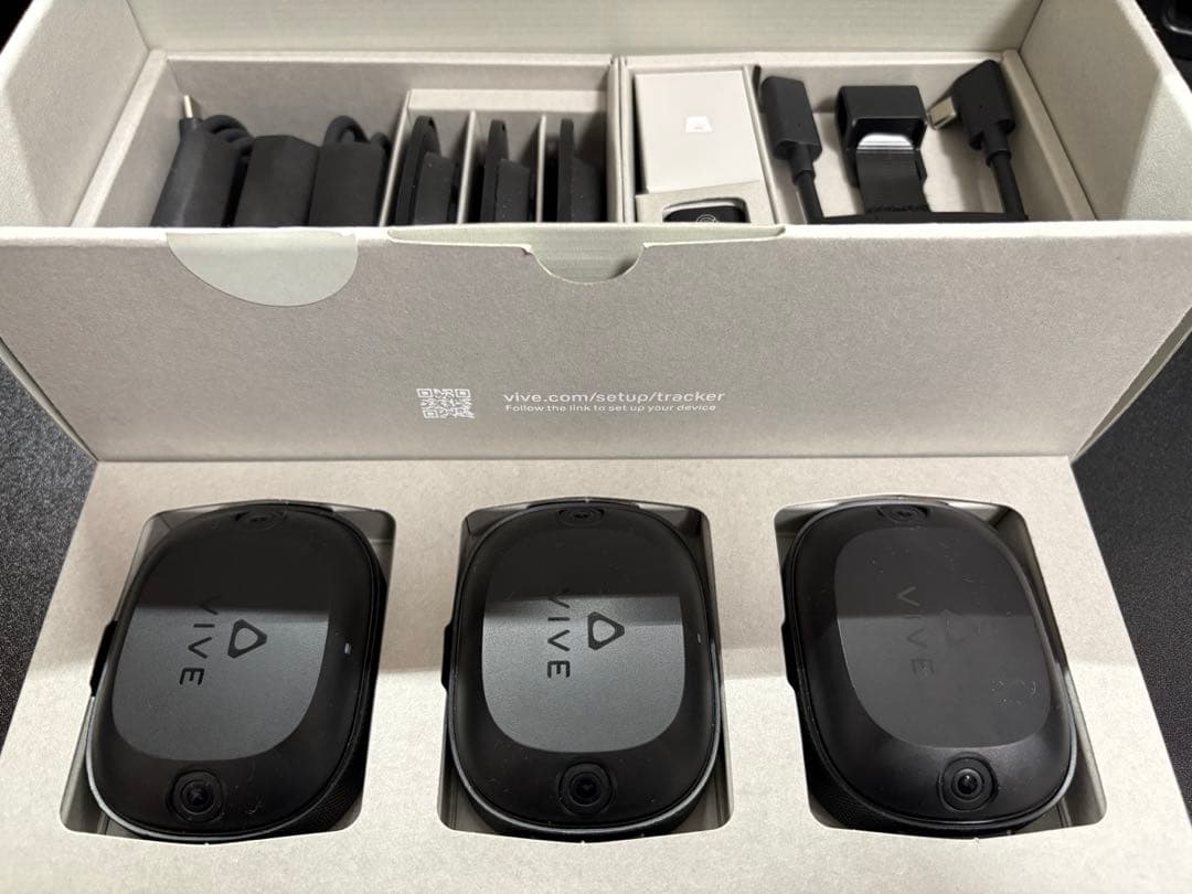 VIVEトラッカー (Ultimate) 3+1 キット＆EoZストラップ