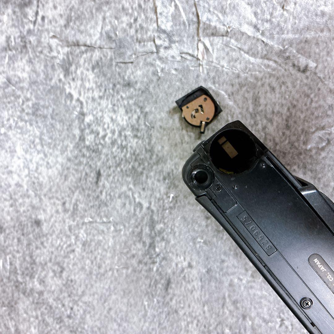 PENTAX ESPIO mini ブラック　未確認　ジャンク