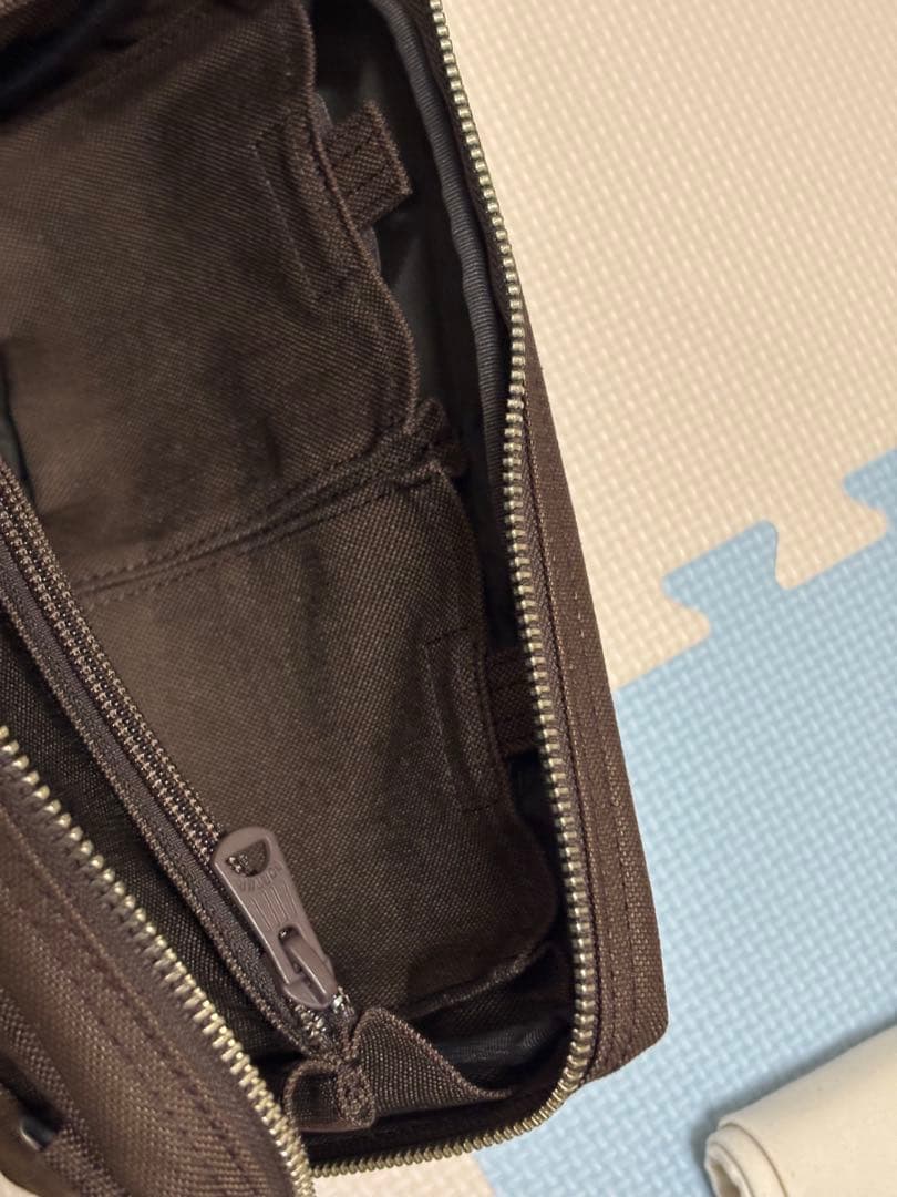 【新品未使用】PORTER SMOKY 2WAY ショルダーバッグ