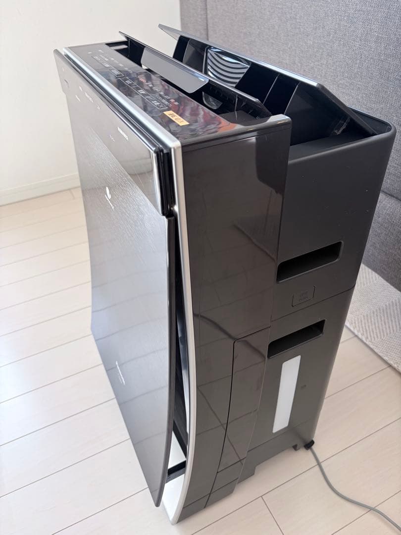 【良品】Panasonic 加湿空気清浄機 PM2.5対応 F-VXP90